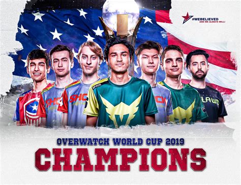 who won overwatch world cup 2023